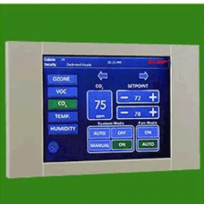 Integrated IAQ Monitor